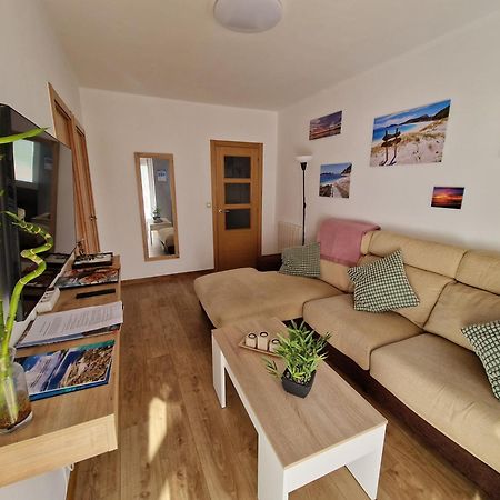 Apartamento Playa Bouzas - Vigo - Parking Free Εξωτερικό φωτογραφία