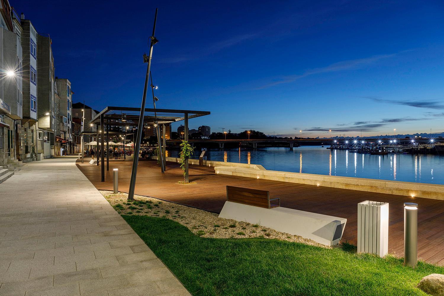 Apartamento Playa Bouzas - Vigo - Parking Free Εξωτερικό φωτογραφία