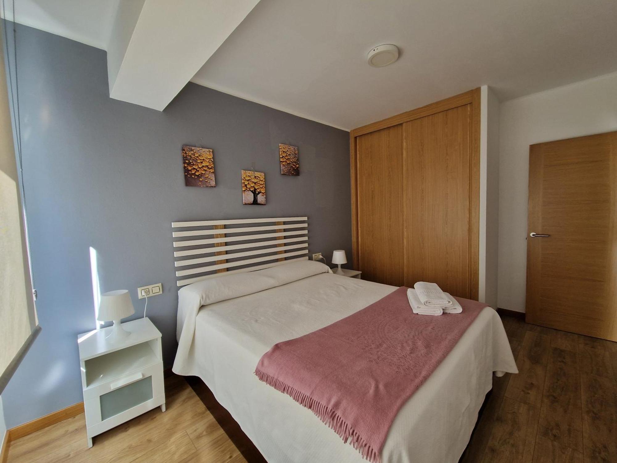 Apartamento Playa Bouzas - Vigo - Parking Free Εξωτερικό φωτογραφία