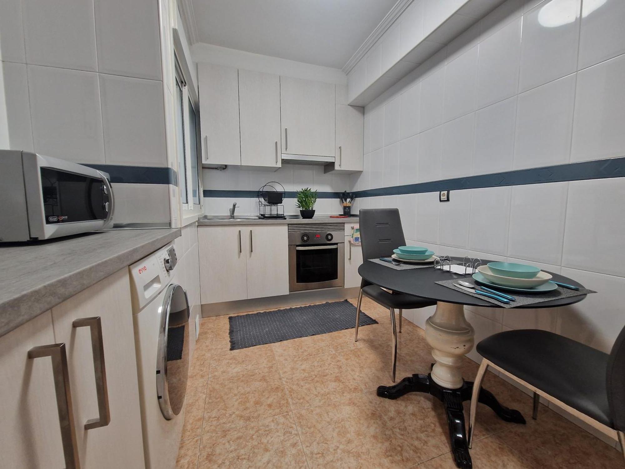 Apartamento Playa Bouzas - Vigo - Parking Free Εξωτερικό φωτογραφία