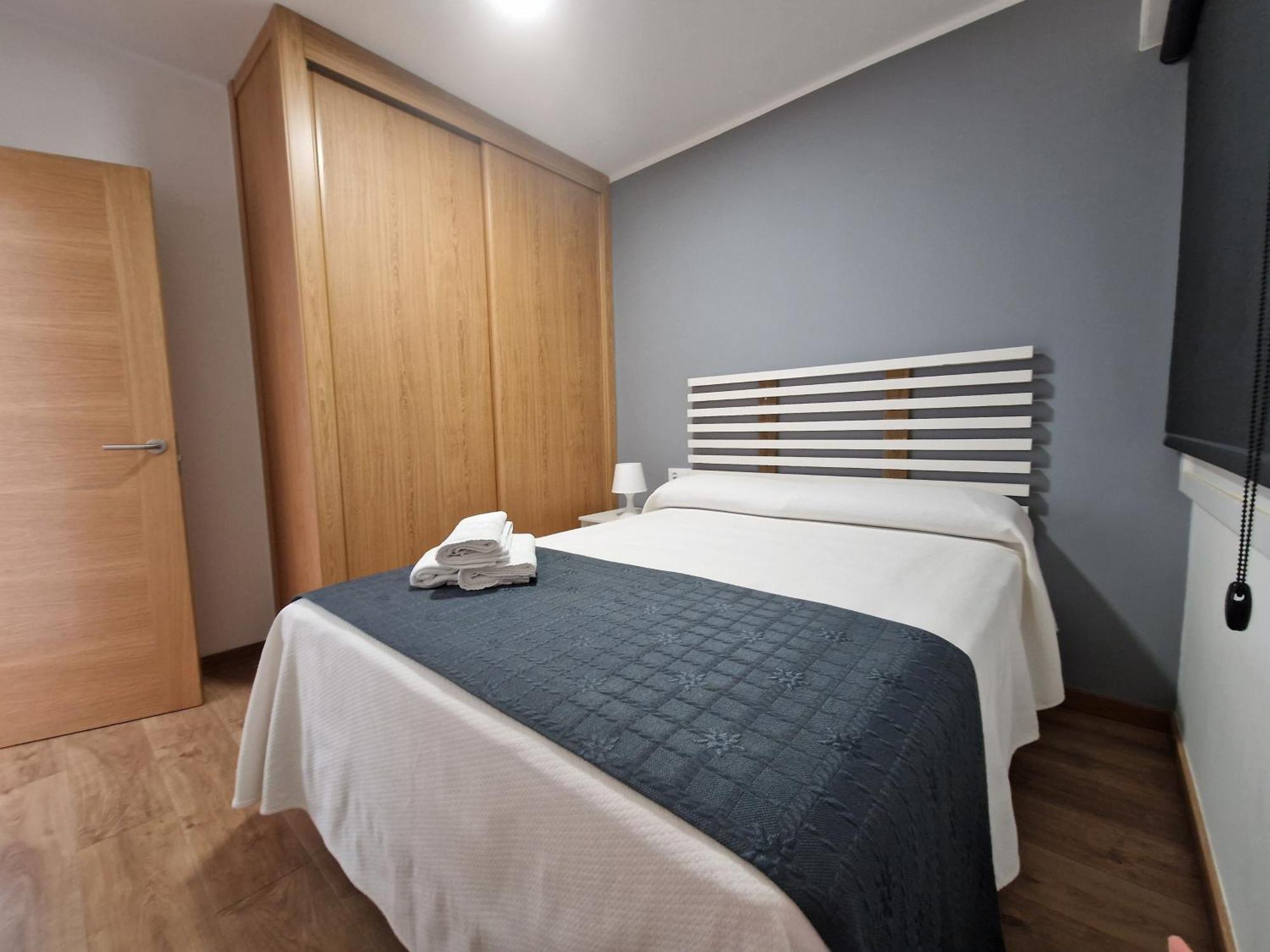 Apartamento Playa Bouzas - Vigo - Parking Free Εξωτερικό φωτογραφία